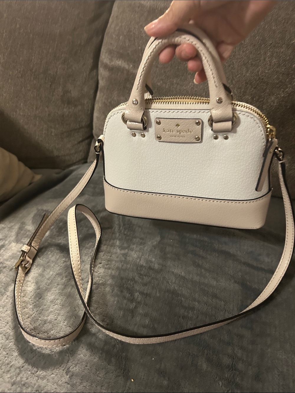 KATE SPADE NEW YORK
MINI RACHELLE